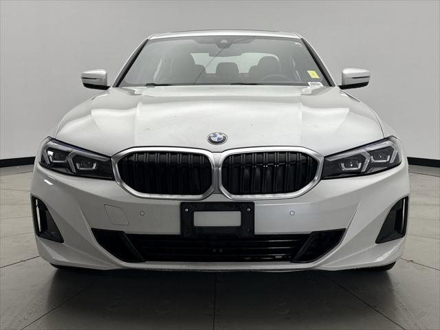 used 2024 BMW 330 car, priced at $36,600
