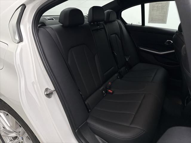 used 2024 BMW 330 car, priced at $36,199