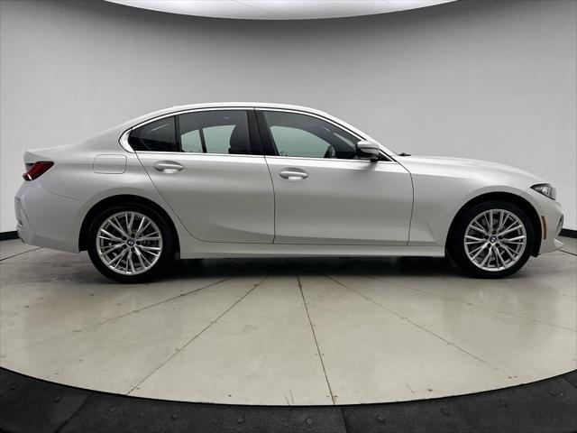 used 2024 BMW 330 car, priced at $36,600