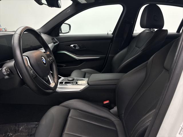 used 2024 BMW 330 car, priced at $36,600