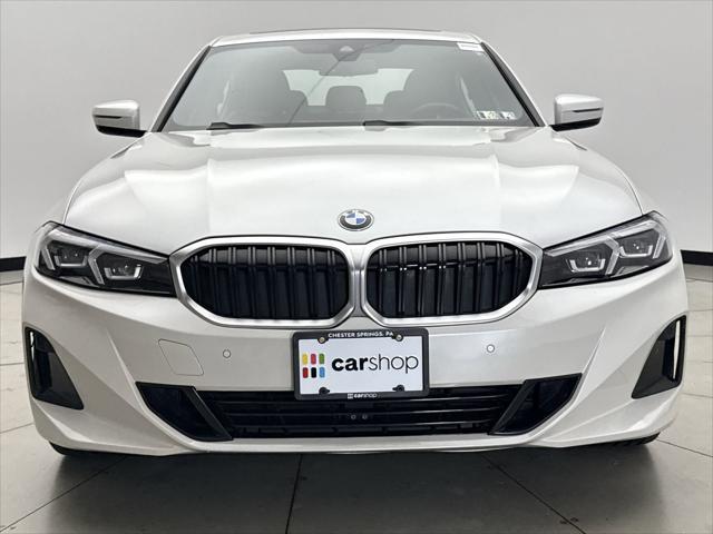 used 2024 BMW 330 car, priced at $36,199