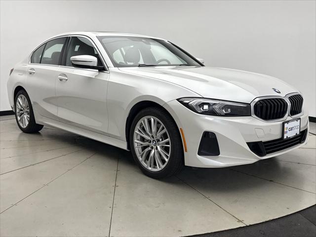 used 2024 BMW 330 car, priced at $36,199