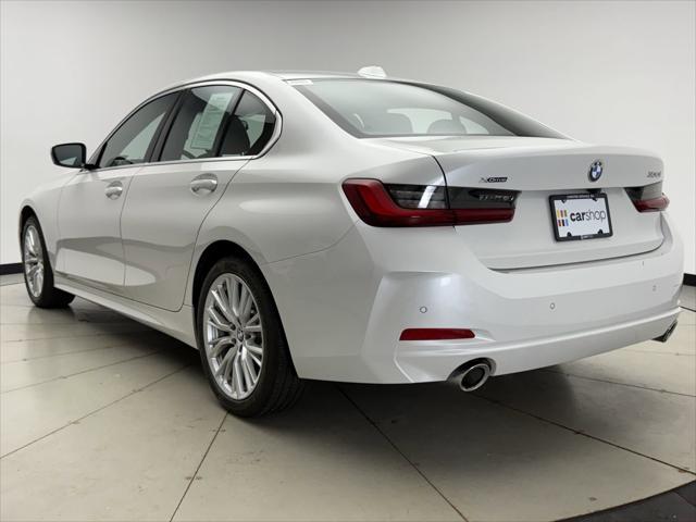 used 2024 BMW 330 car, priced at $36,199