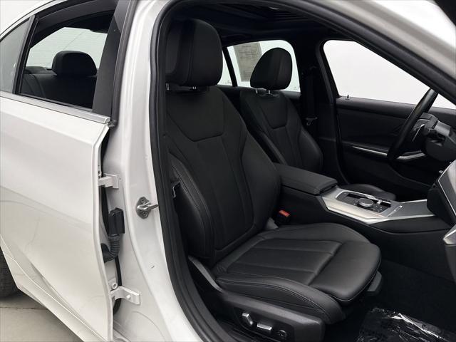 used 2024 BMW 330 car, priced at $36,199