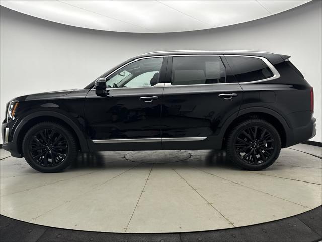 used 2022 Kia Telluride car, priced at $33,550