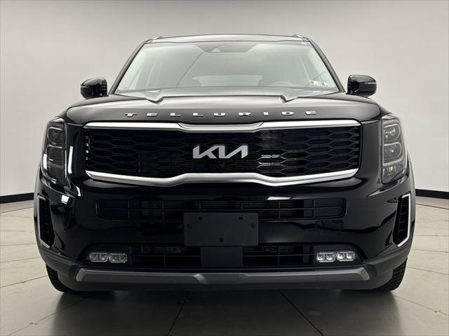 used 2022 Kia Telluride car, priced at $33,550