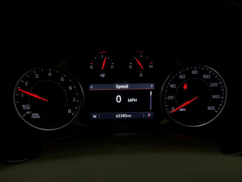 used 2024 GMC Terrain car, priced at $21,748
