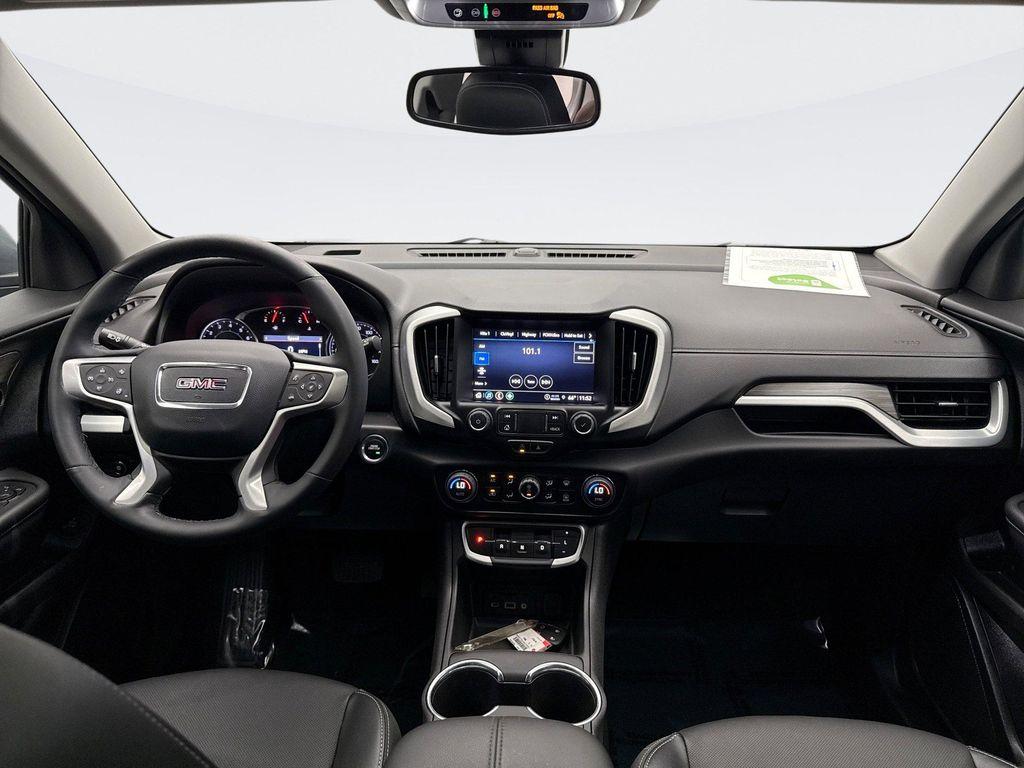 used 2024 GMC Terrain car, priced at $21,748