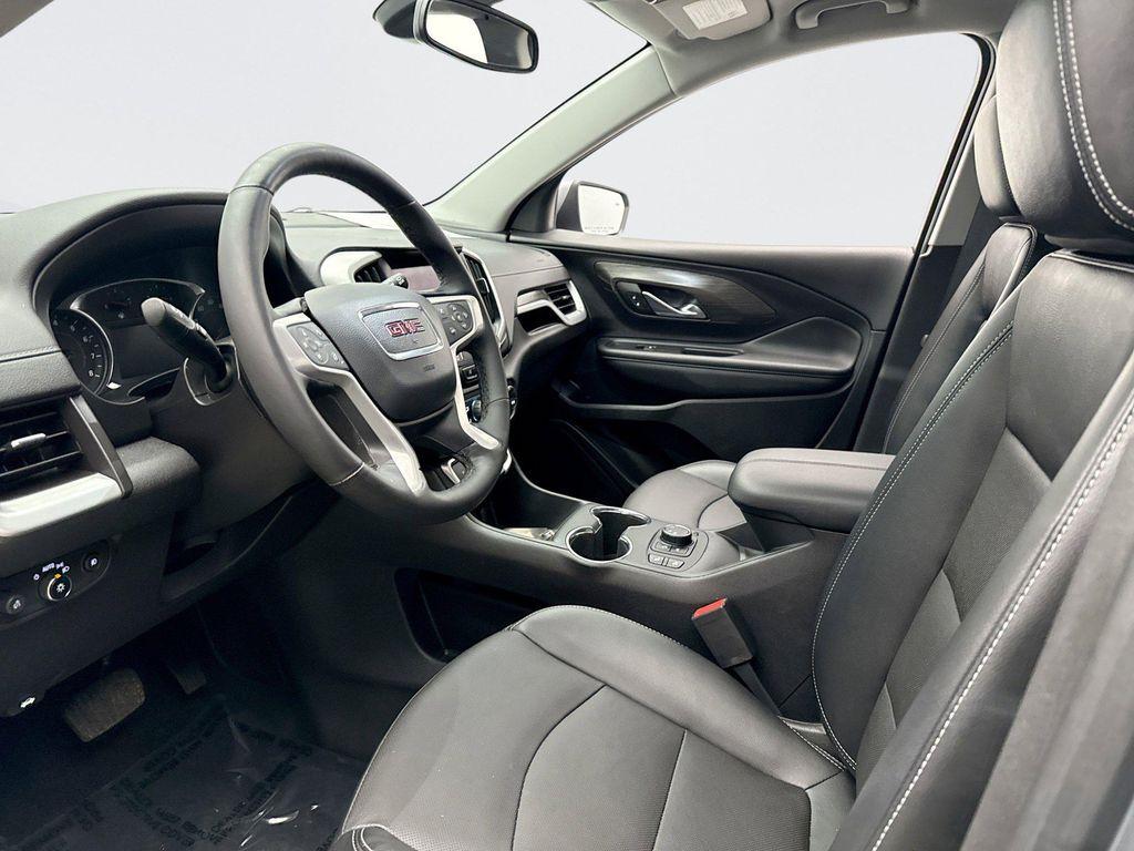 used 2024 GMC Terrain car, priced at $21,748