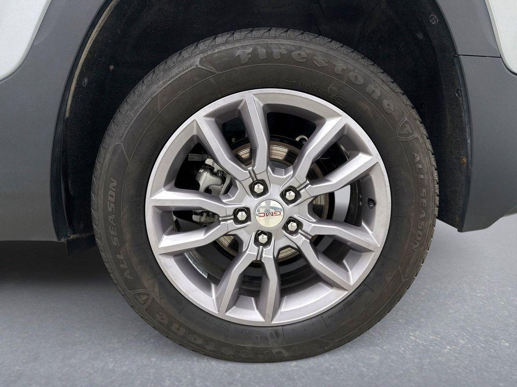 used 2024 GMC Terrain car, priced at $21,748