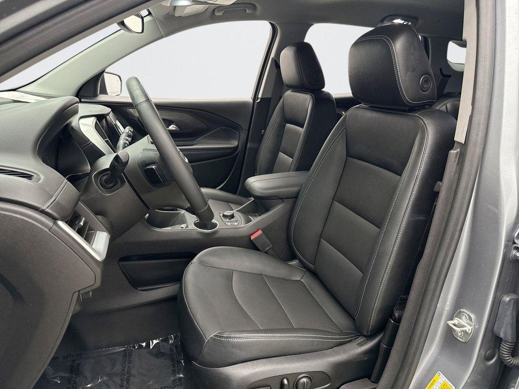 used 2024 GMC Terrain car, priced at $21,748