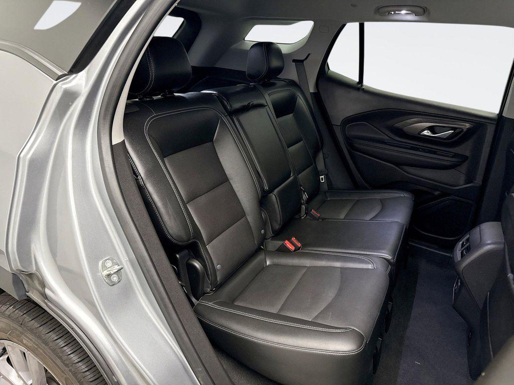 used 2024 GMC Terrain car, priced at $21,748