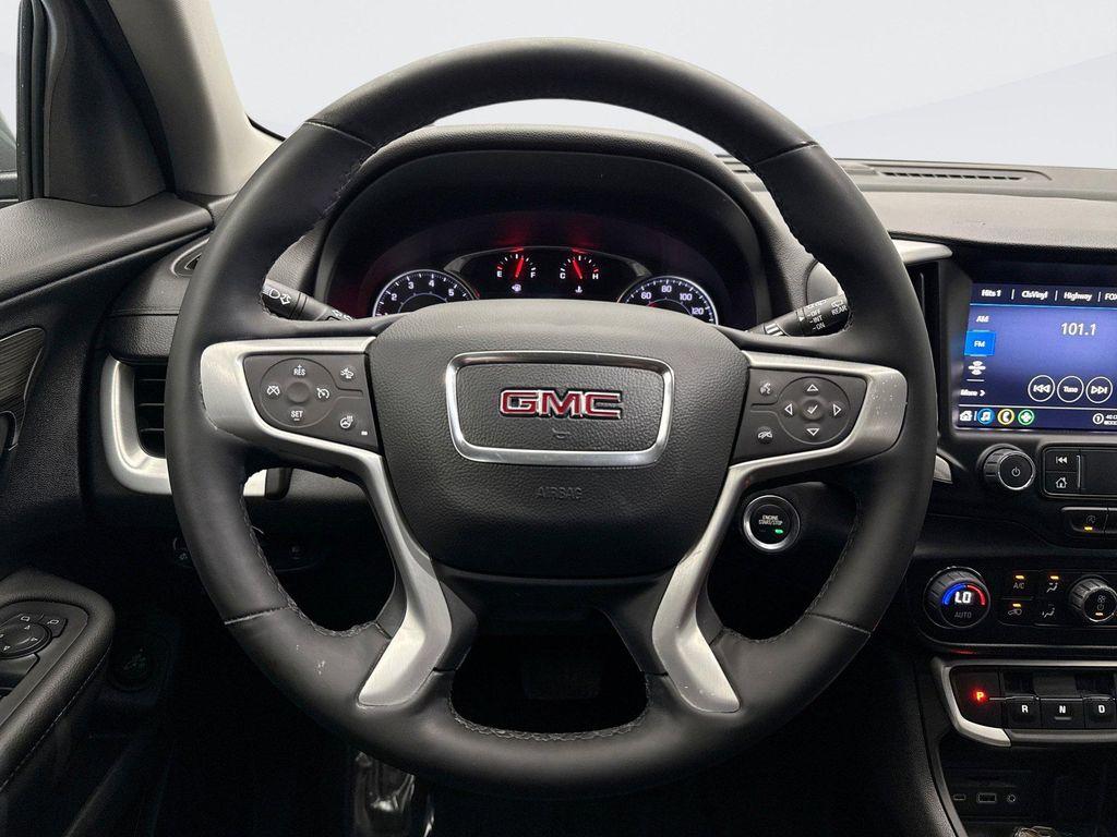 used 2024 GMC Terrain car, priced at $21,748