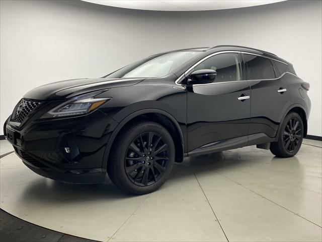 used 2023 Nissan Murano car, priced at $26,799