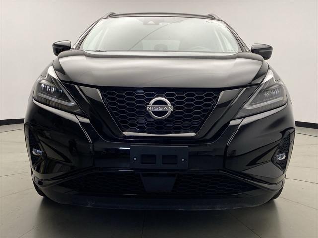 used 2023 Nissan Murano car, priced at $26,799