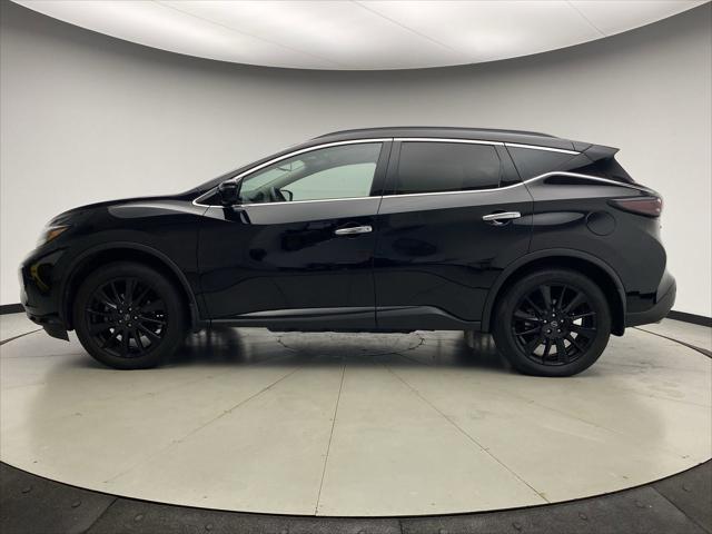 used 2023 Nissan Murano car, priced at $26,799