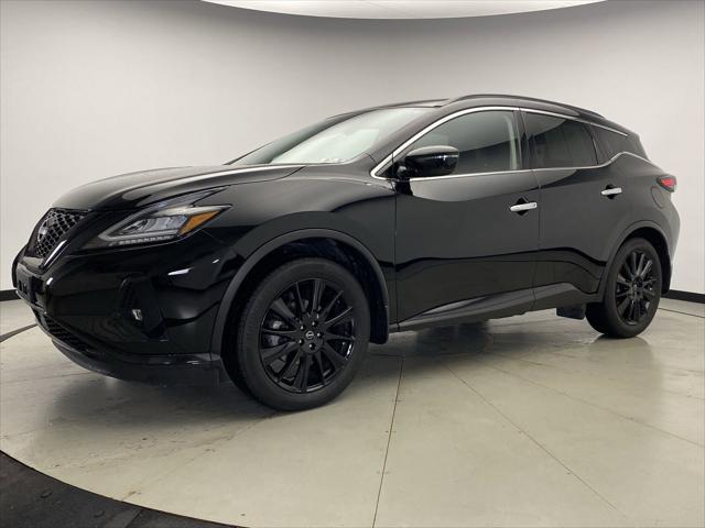 used 2023 Nissan Murano car, priced at $26,799