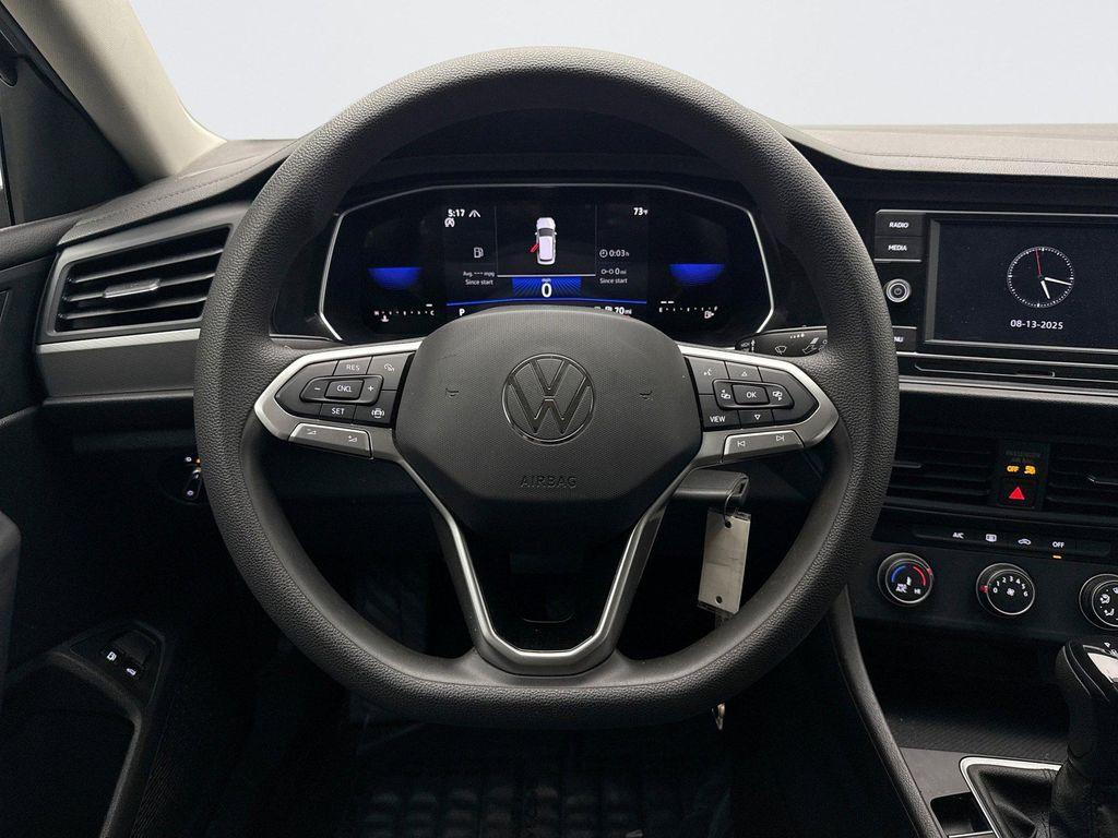 used 2023 Volkswagen Jetta car, priced at $17,849