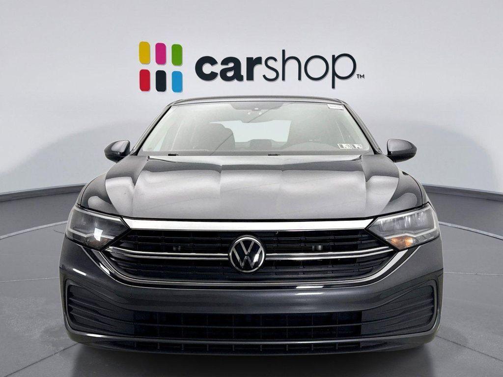 used 2023 Volkswagen Jetta car, priced at $17,849