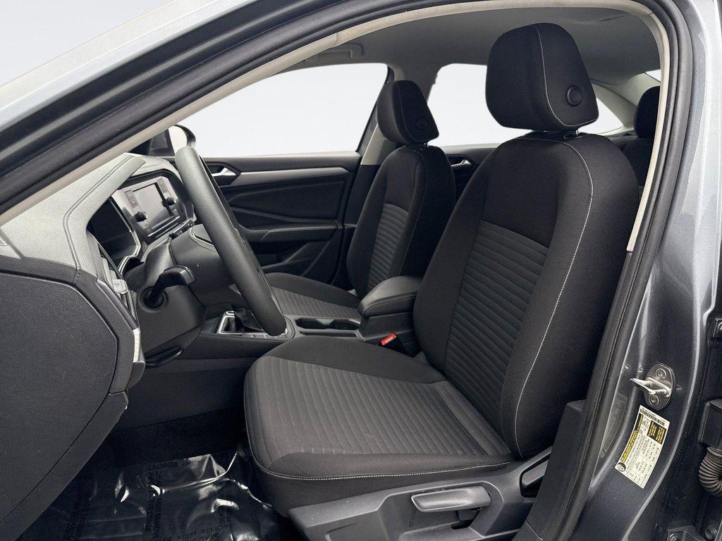 used 2023 Volkswagen Jetta car, priced at $17,849