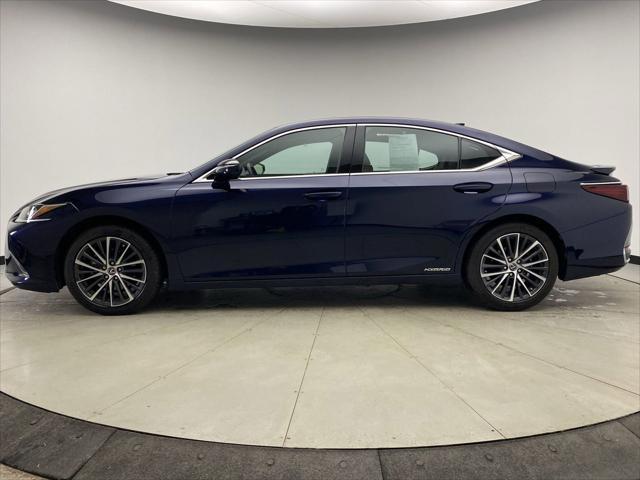 used 2022 Lexus ES 300h car, priced at $39,499