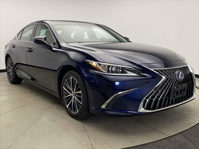 used 2022 Lexus ES 300h car, priced at $39,499