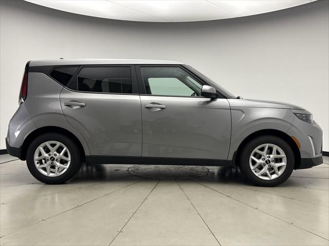 used 2023 Kia Soul car, priced at $19,400