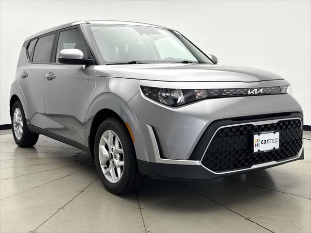 used 2023 Kia Soul car, priced at $19,400