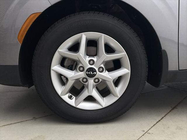 used 2023 Kia Soul car, priced at $19,400