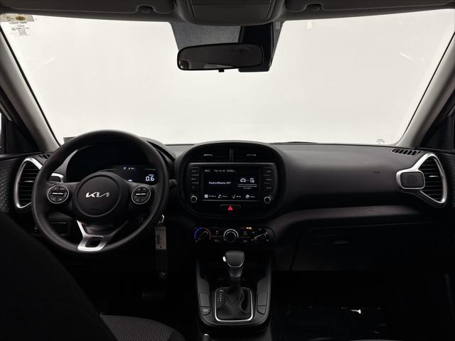 used 2023 Kia Soul car, priced at $19,400