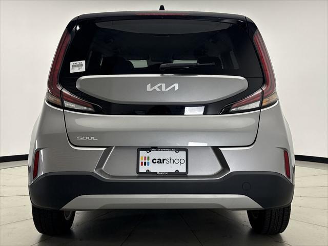 used 2023 Kia Soul car, priced at $19,400