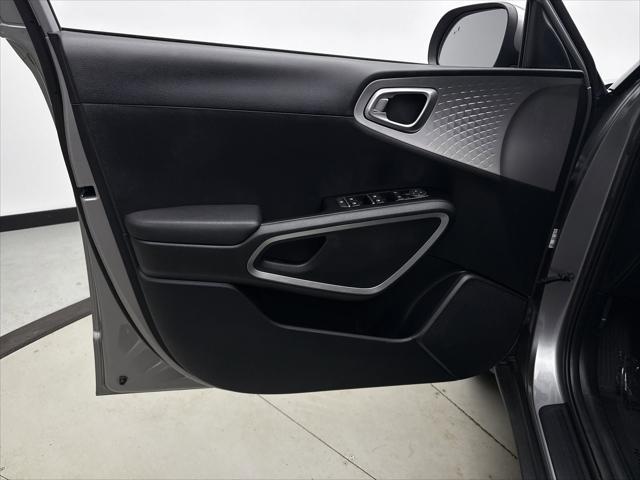 used 2023 Kia Soul car, priced at $19,400