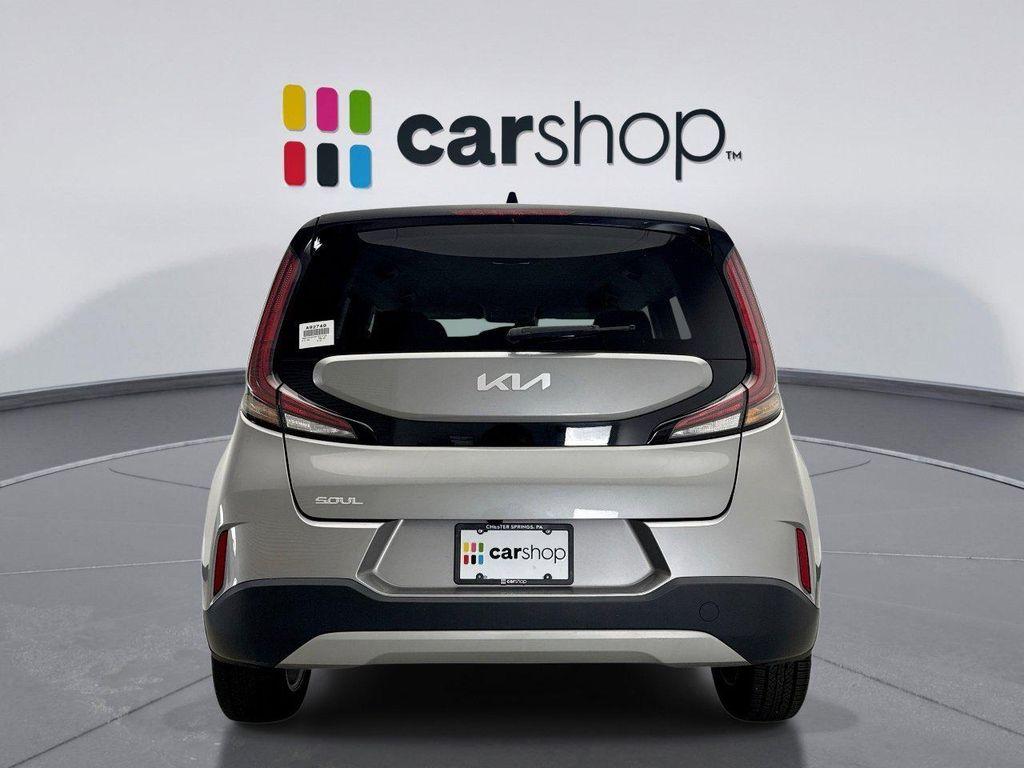 used 2023 Kia Soul car, priced at $18,398