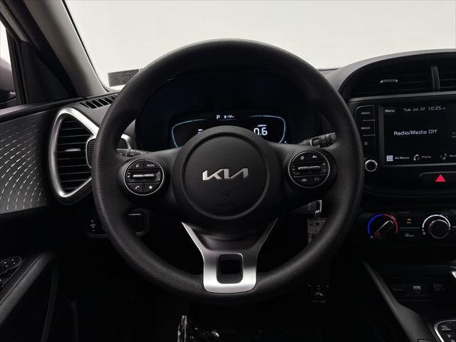 used 2023 Kia Soul car, priced at $19,400