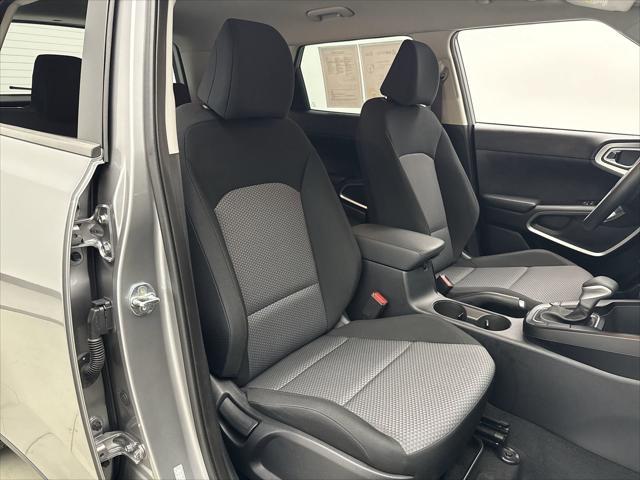 used 2023 Kia Soul car, priced at $19,400