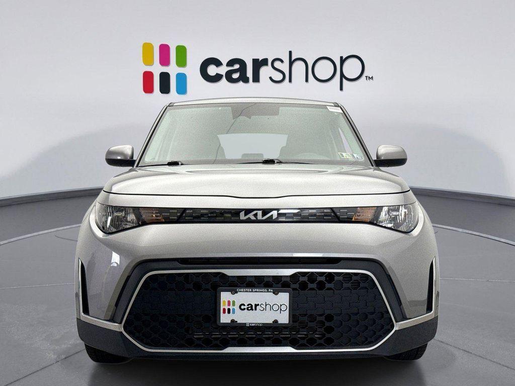 used 2023 Kia Soul car, priced at $18,398