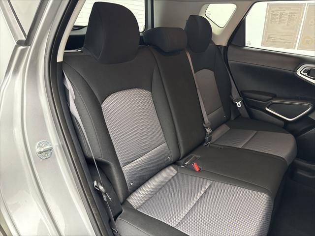 used 2023 Kia Soul car, priced at $19,400