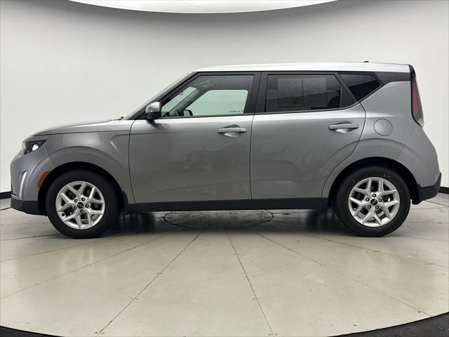 used 2023 Kia Soul car, priced at $19,400