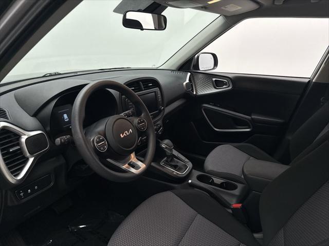 used 2023 Kia Soul car, priced at $19,400