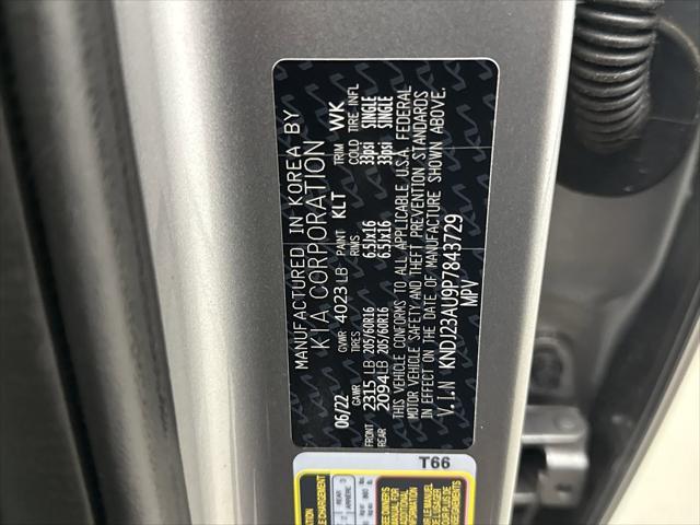 used 2023 Kia Soul car, priced at $19,400