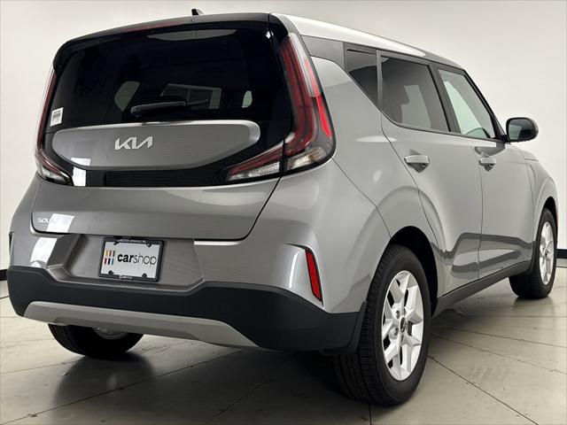 used 2023 Kia Soul car, priced at $19,400