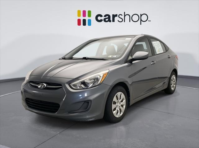 used 2016 Hyundai Accent car, priced at $12,749