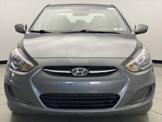 used 2016 Hyundai Accent car, priced at $12,749