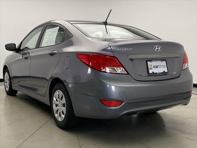 used 2016 Hyundai Accent car, priced at $12,749