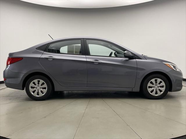 used 2016 Hyundai Accent car, priced at $12,749