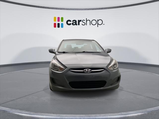 used 2016 Hyundai Accent car, priced at $12,749