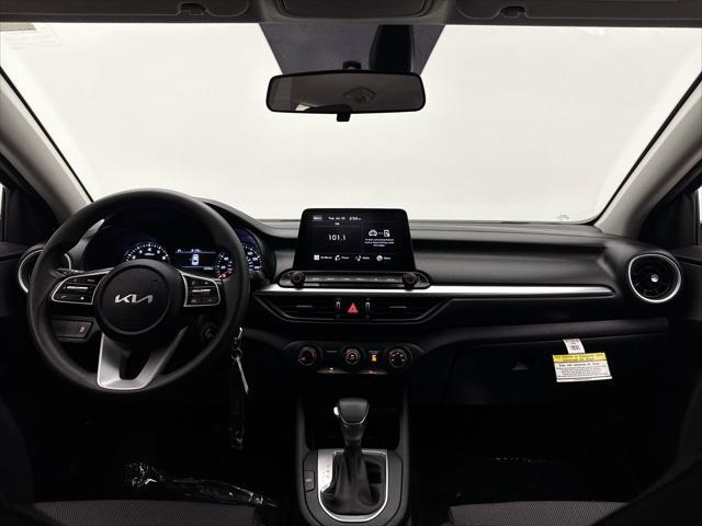 used 2023 Kia Forte car, priced at $19,199
