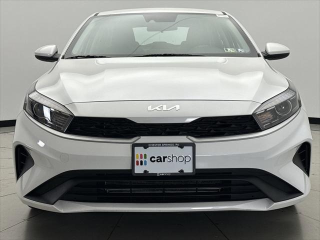 used 2023 Kia Forte car, priced at $19,199