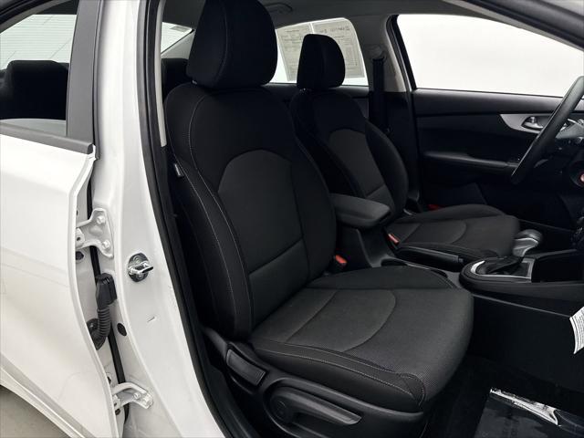 used 2023 Kia Forte car, priced at $19,199