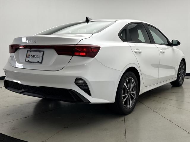 used 2023 Kia Forte car, priced at $19,199
